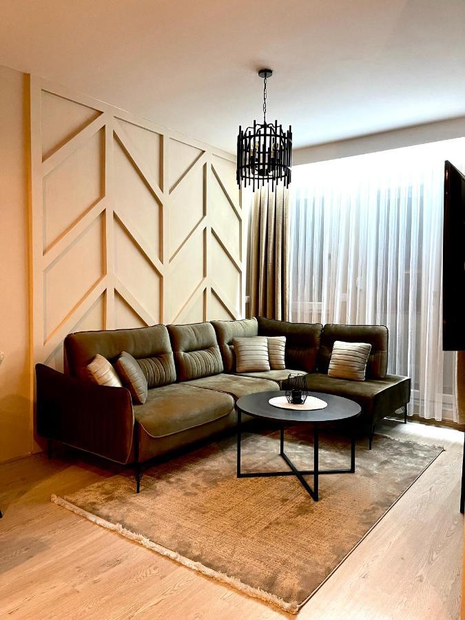 Top Apartment プリシュティナ エクステリア 写真